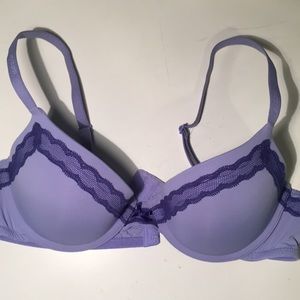 Aerie 34B Bridget Push Up Bra NWOT